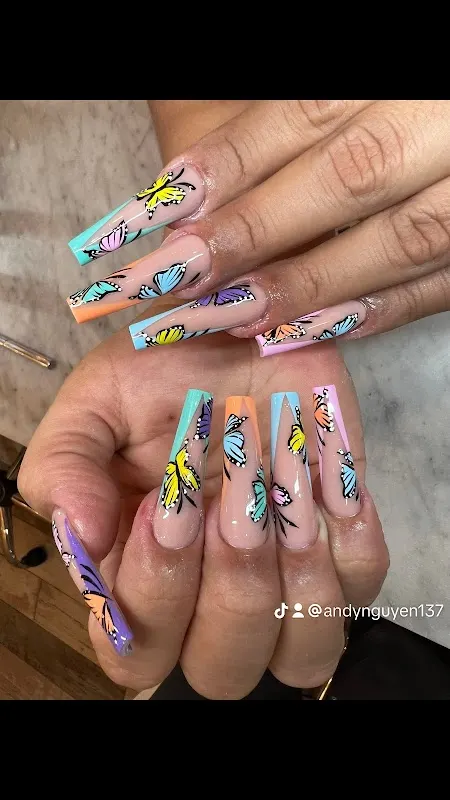 Essence Nail Spa Andy — Nail salon in Port Charlotte